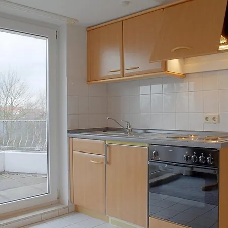 Kd2-08 Seemöwe Apartment *